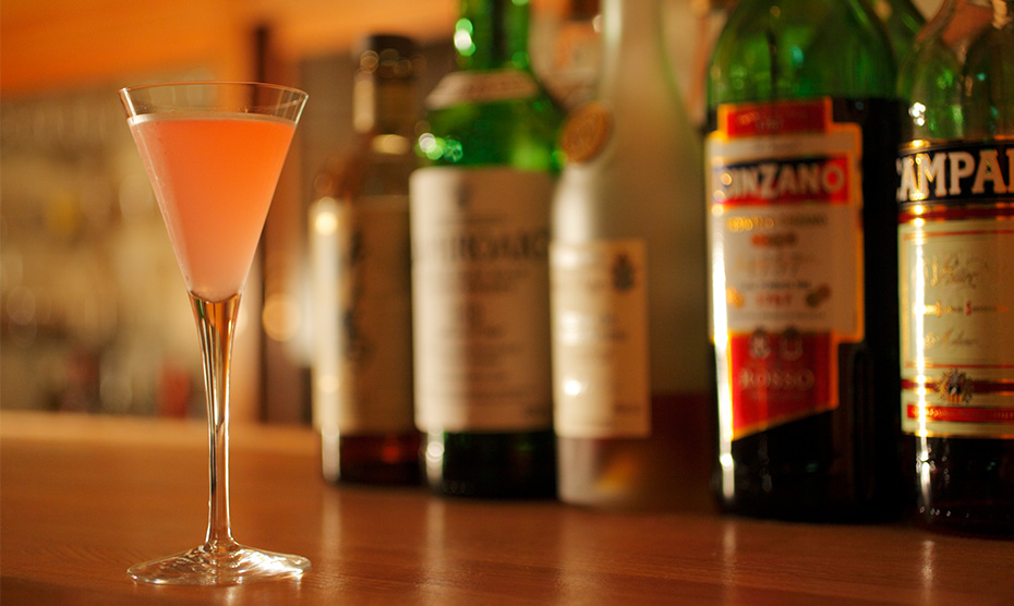 オリジナルカクテル＆スイーツ