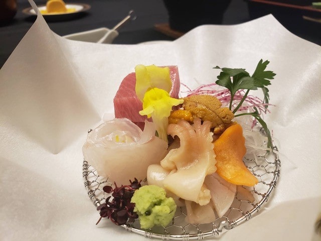 11月（霜月）の森の晩餐-スイート会席