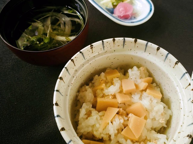 5月（皐月）の森の晩餐-スイート会席