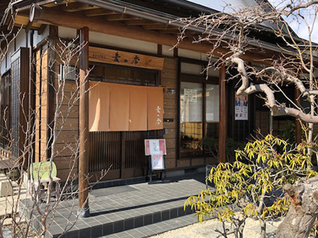 讃岐づくり本格手打ちうどん『麦の季』写真