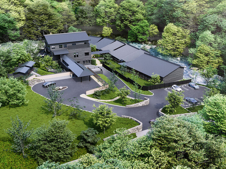 THE YUKAWA 一條支店　イメージ画像