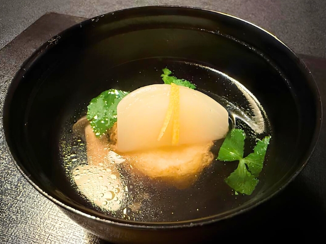 12月(師走)の森の晩餐-スイート会席