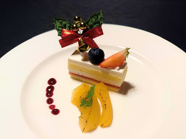 12月(師走)の森の晩餐-スイート会席