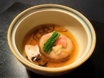 12月（師走）の森の晩餐-スイート会席