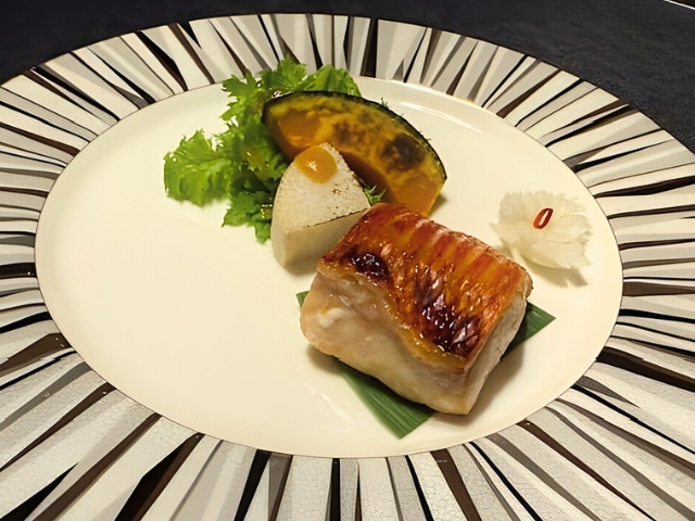 12月(師走)の森の晩餐-スイート会席