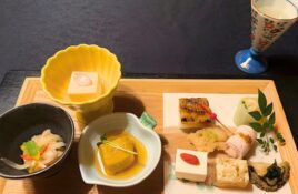 12月（師走）の森の晩餐-スイート会席