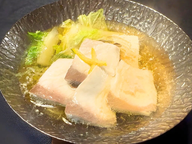 12月(師走)の森の晩餐-スイート会席