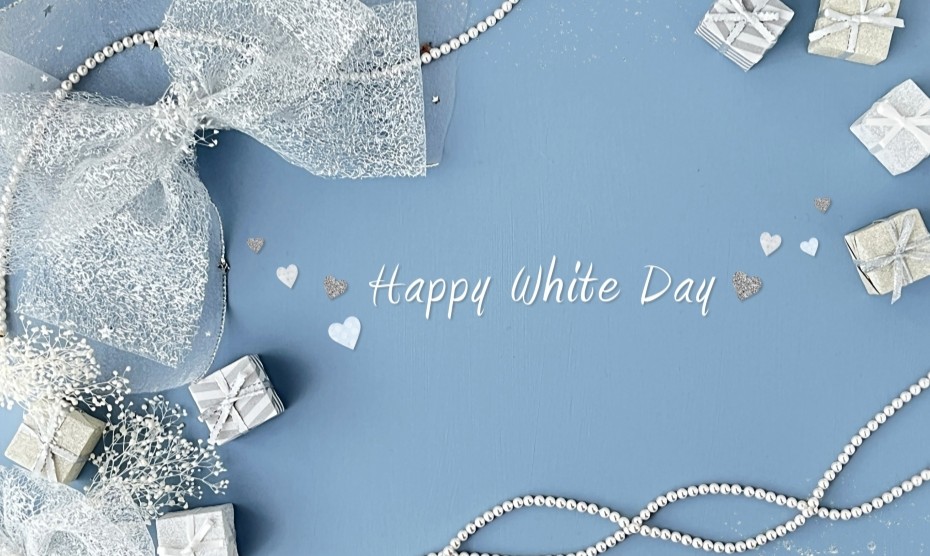 ホワイトデー限定の特別プラン