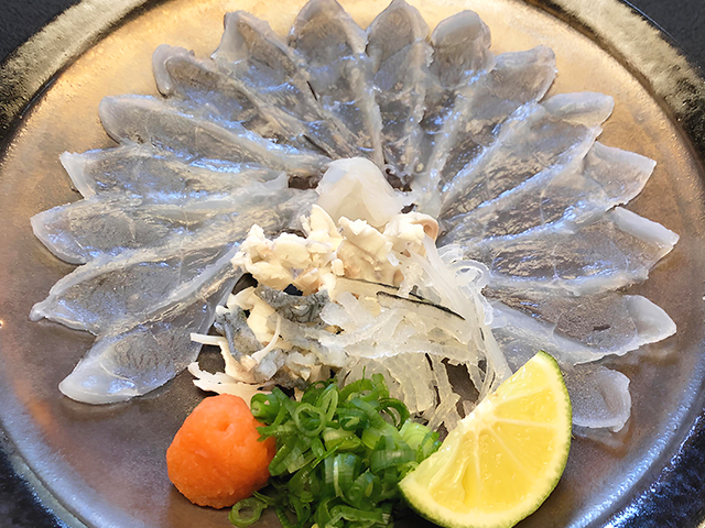 2月（如月）の森の晩餐-スイート会席